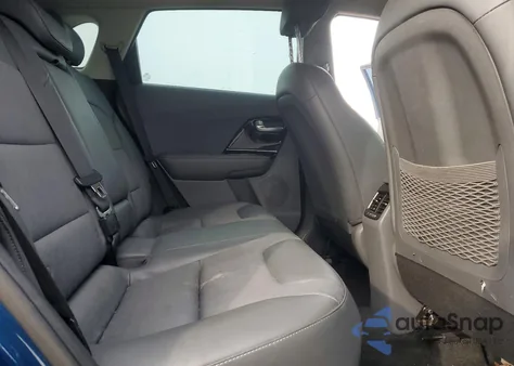 2018 Kia Niro Ex из США, поврежденный, VIN KNDCC3LCXJ5116984